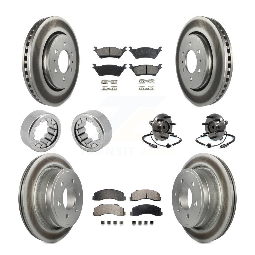 Wheel Bearing Hub Assembly Kit-KBB-113091 - Kit.bestparts.ca Kit.bestparts.ca