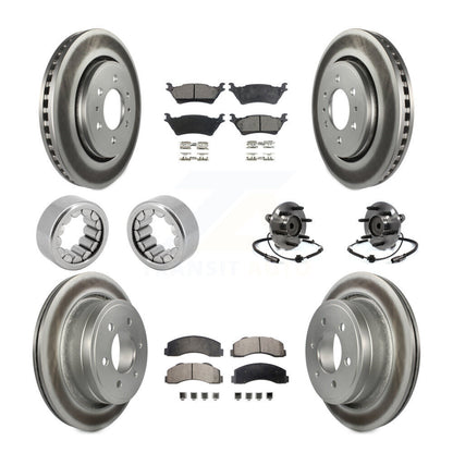 Wheel Bearing Hub Assembly Kit-KBB-113091 - Kit.bestparts.ca