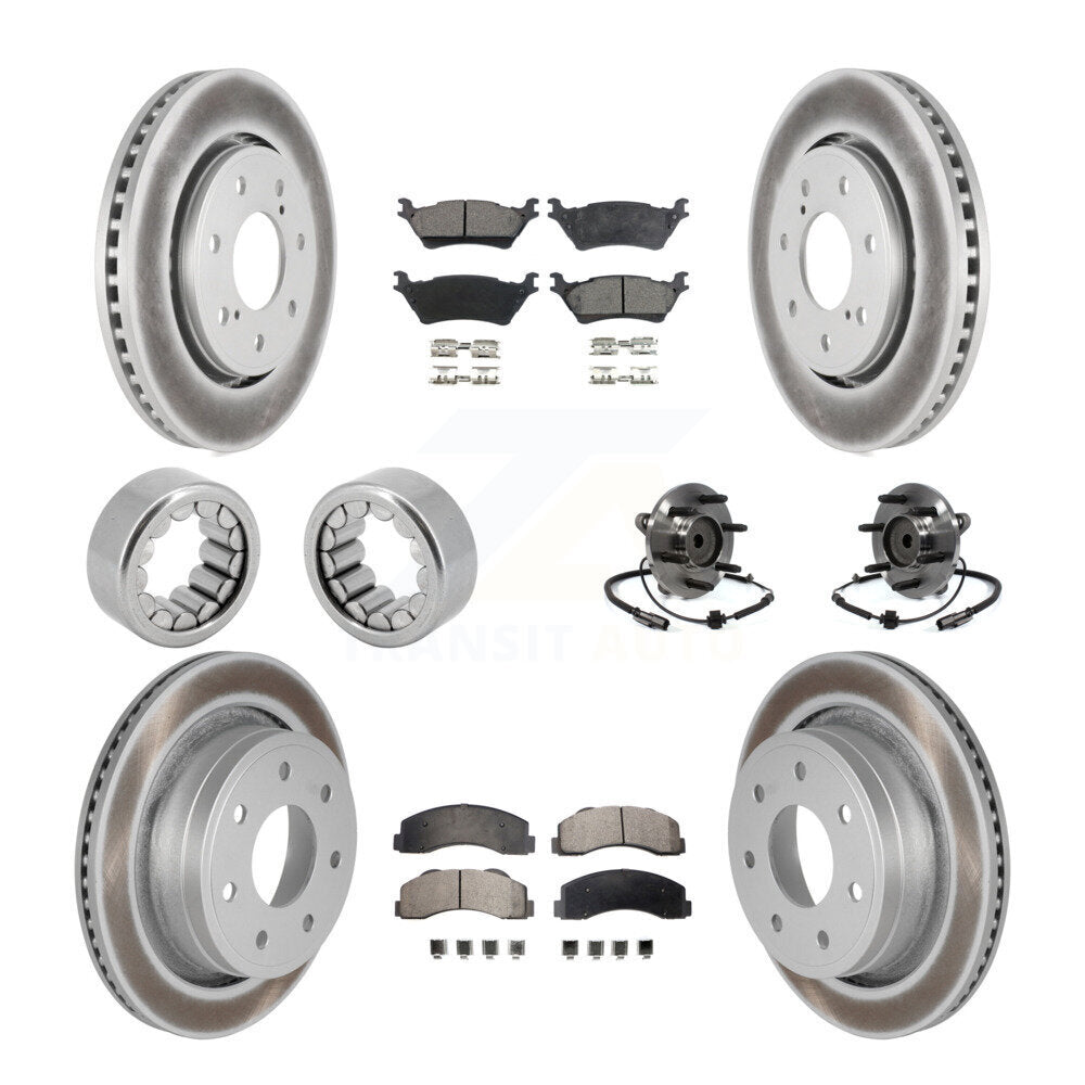 Wheel Bearing Hub Assembly Kit-KBB-113093 - Kit.bestparts.ca