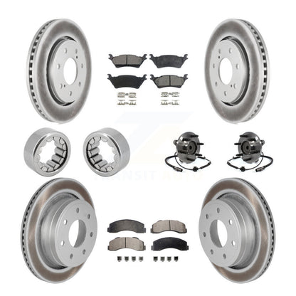 Wheel Bearing Hub Assembly Kit-KBB-113093 - Kit.bestparts.ca
