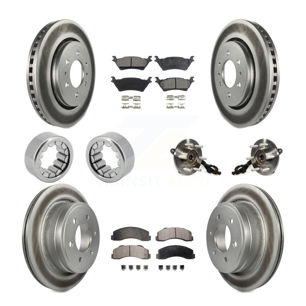 Wheel Bearing Hub Assembly Kit-KBB-113099 - Kit.bestparts.ca Kit.bestparts.ca