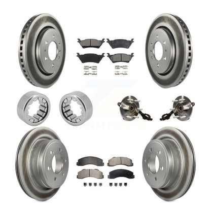 Wheel Bearing Hub Assembly Kit-KBB-113099 - Kit.bestparts.ca