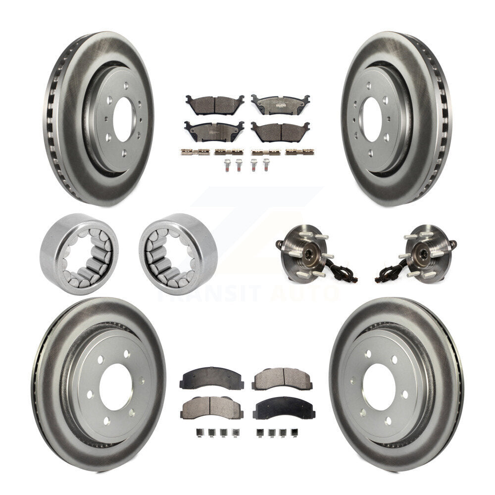 Wheel Bearing Hub Assembly Kit-KBB-113100 - Kit.bestparts.ca Kit.bestparts.ca