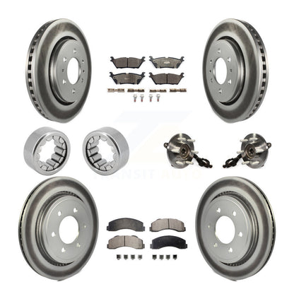 Wheel Bearing Hub Assembly Kit-KBB-113100 - Kit.bestparts.ca
