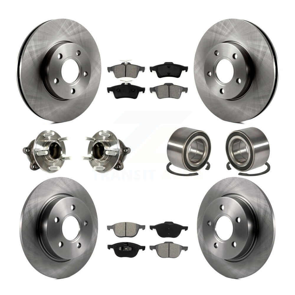 Wheel Bearing Kit-KBB-113142 - Kit.bestparts.ca Kit.bestparts.ca