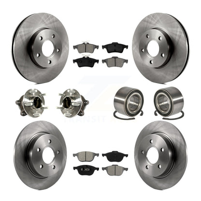 Wheel Bearing Kit-KBB-113142 - Kit.bestparts.ca