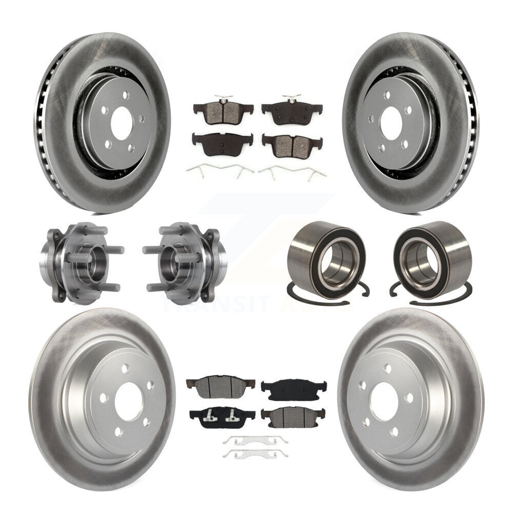 Wheel Bearing Kit-KBB-113240 - Kit.bestparts.ca