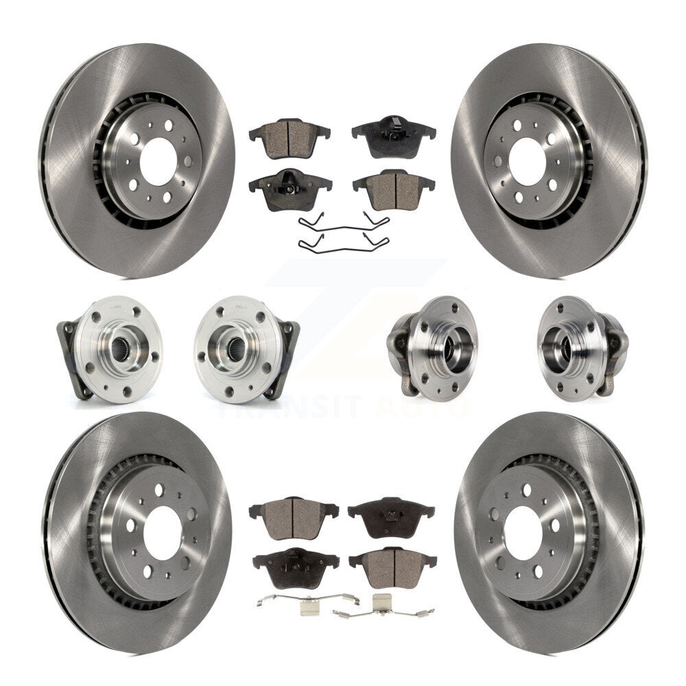 wheel bearing hub assembly-kbb-113294 - Kit.bestparts.ca Kit.bestparts.ca