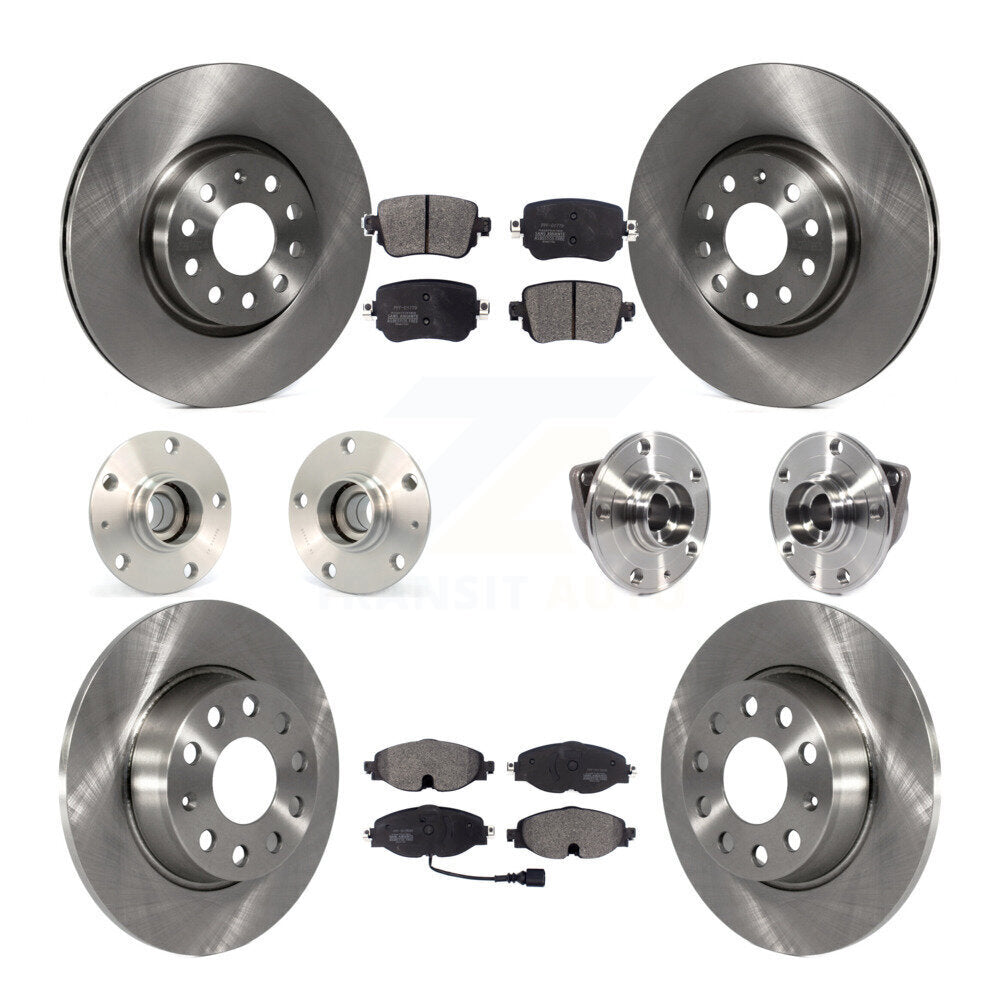 Wheel Bearing Hub Assembly Kit-KBB-113301 - Kit.bestparts.ca Kit.bestparts.ca