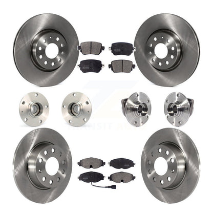 Wheel Bearing Hub Assembly Kit-KBB-113301 - Kit.bestparts.ca