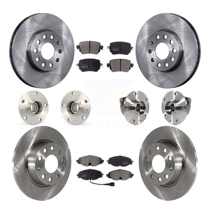 Wheel Bearing Hub Assembly Kit-KBB-113303 - Kit.bestparts.ca