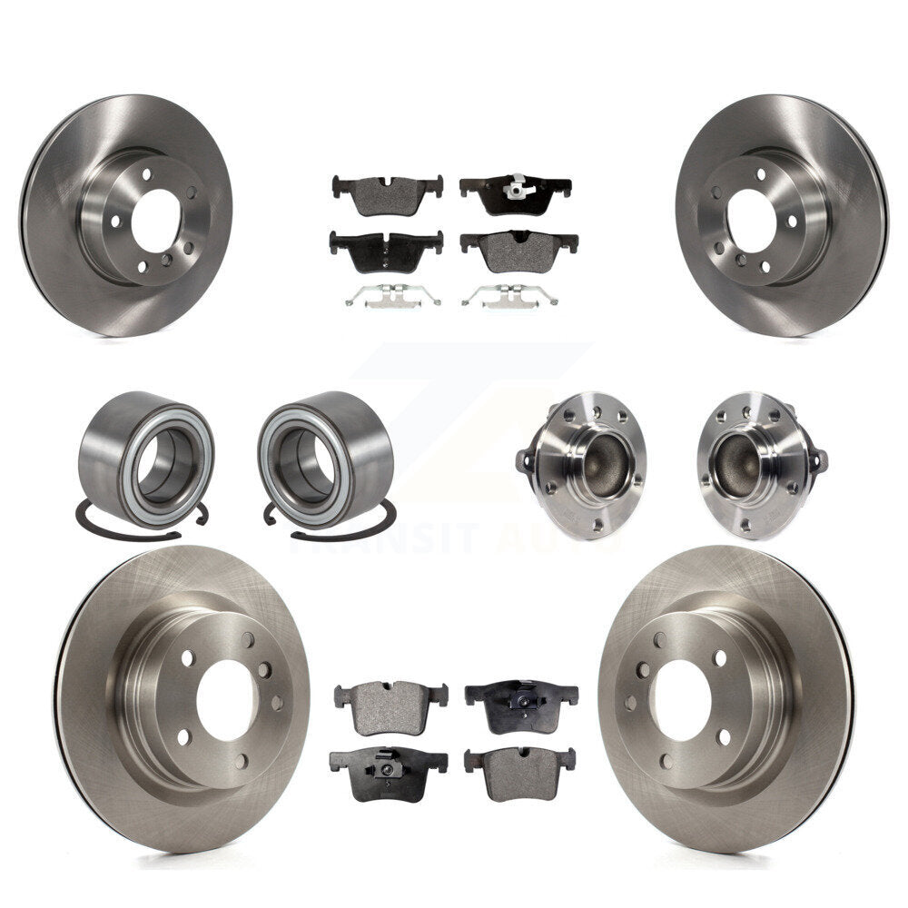 Wheel Bearing Hub Assembly Kit-KBB-113355 - Kit.bestparts.ca Kit.bestparts.ca