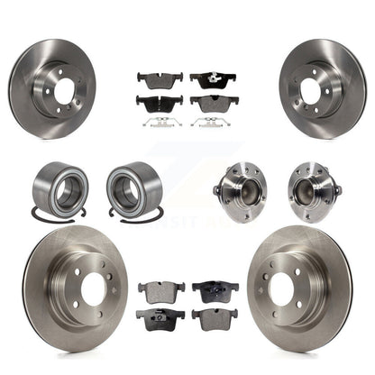 Wheel Bearing Hub Assembly Kit-KBB-113355 - Kit.bestparts.ca
