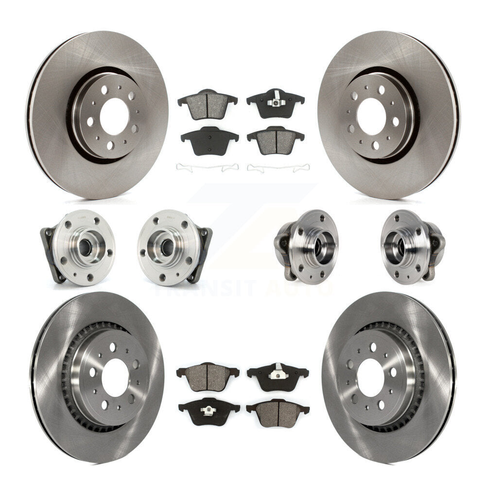 wheel bearing hub assembly-kbb-113375 - Kit.bestparts.ca