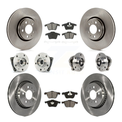 wheel bearing hub assembly-kbb-113375 - Kit.bestparts.ca