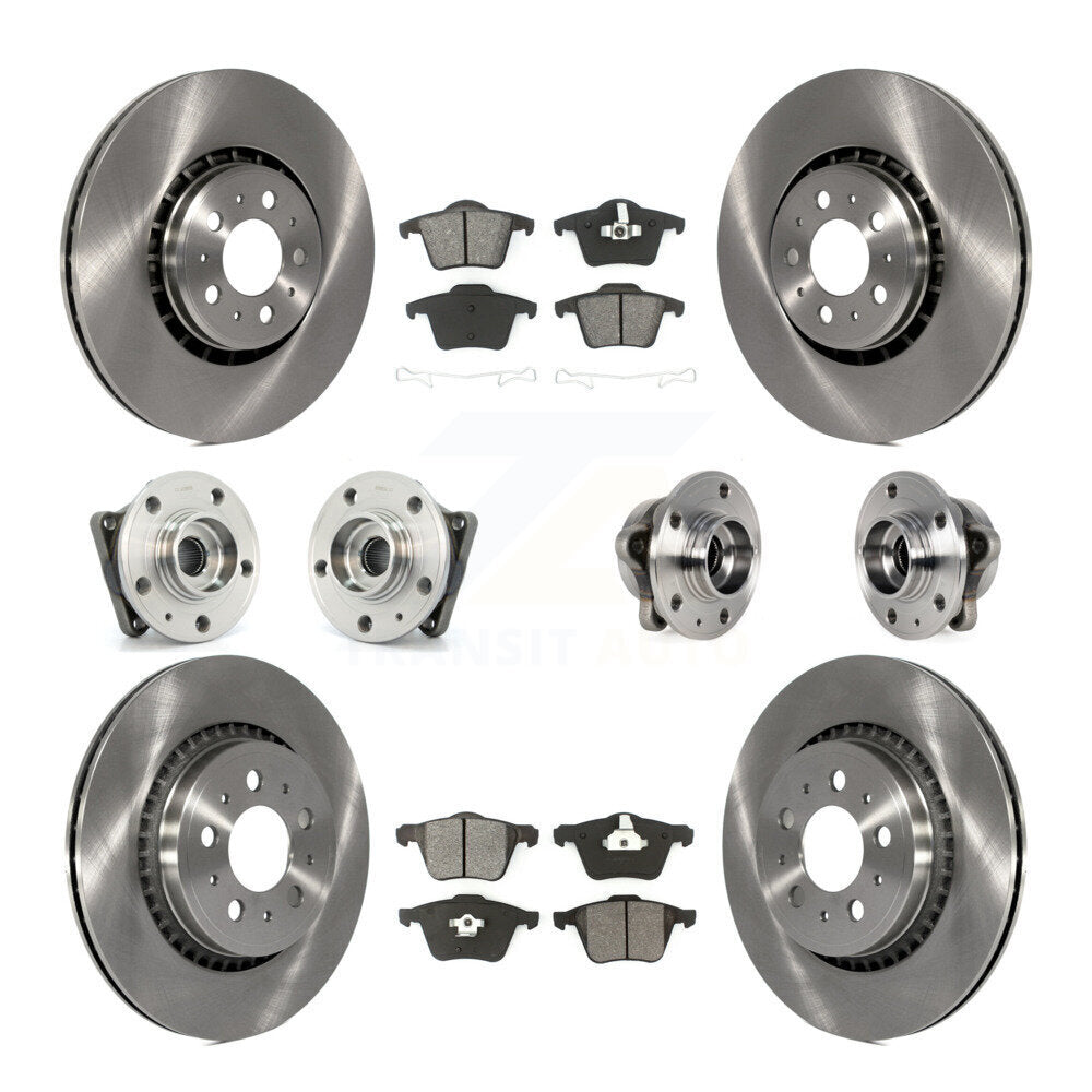 wheel bearing hub assembly-kbb-113376 - Kit.bestparts.ca
