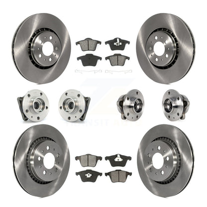 wheel bearing hub assembly-kbb-113376 - Kit.bestparts.ca