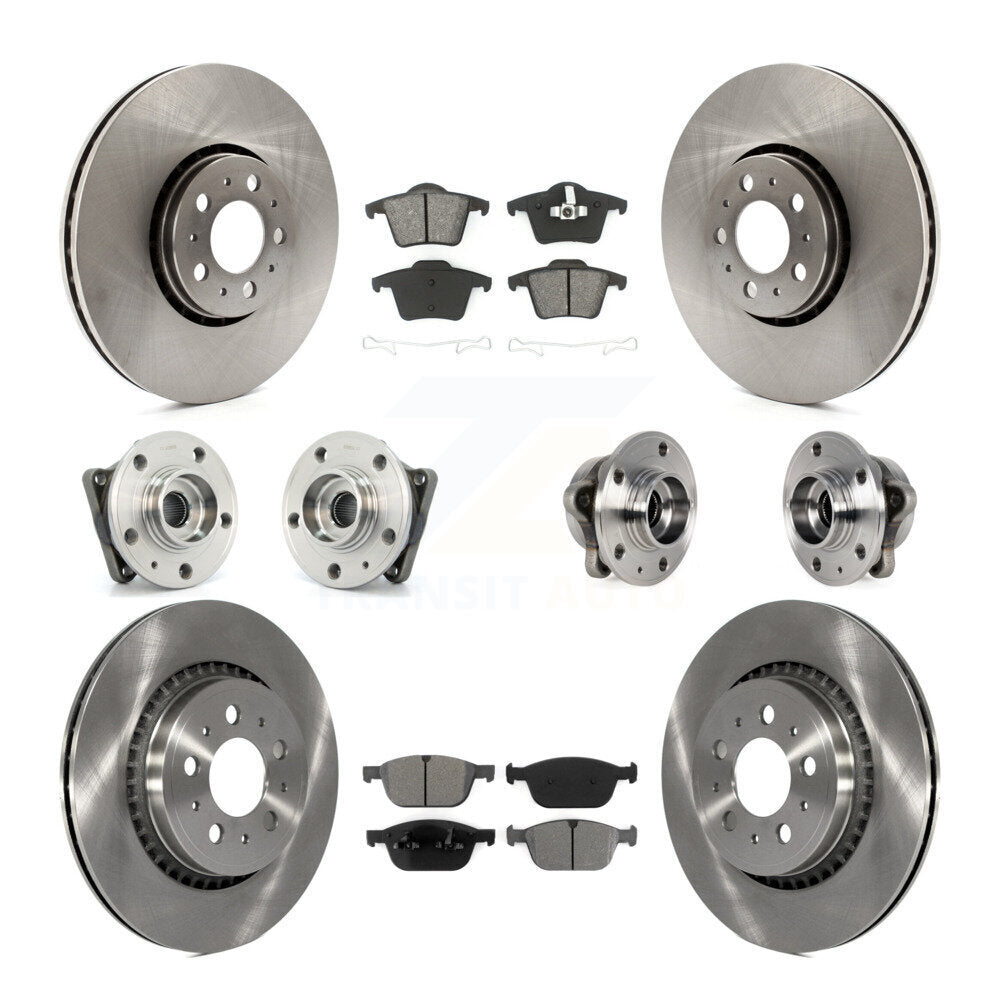 wheel bearing hub assembly-kbb-113377 - Kit.bestparts.ca