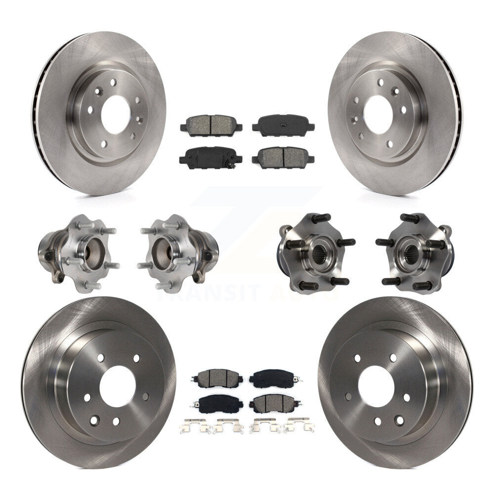 Wheel Bearing Hub Assembly Kit-KBB-113404 - Kit.bestparts.ca Kit.bestparts.ca
