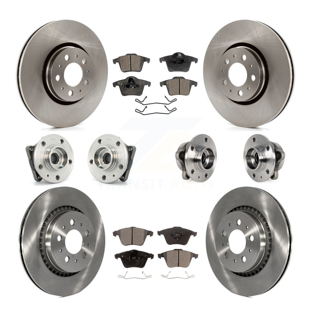 wheel bearing hub assembly-kbb-113424 - Kit.bestparts.ca