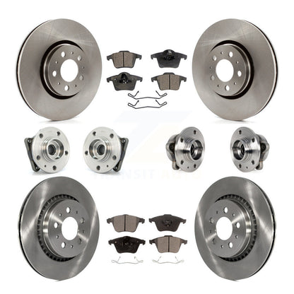 wheel bearing hub assembly-kbb-113424 - Kit.bestparts.ca