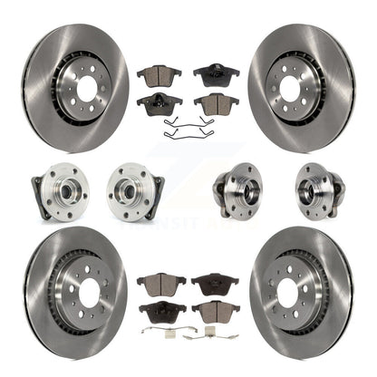 wheel bearing hub assembly-kbb-113425 - Kit.bestparts.ca