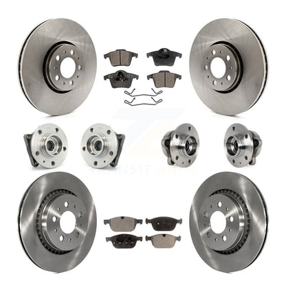 wheel bearing hub assembly-kbb-113426 - Kit.bestparts.ca