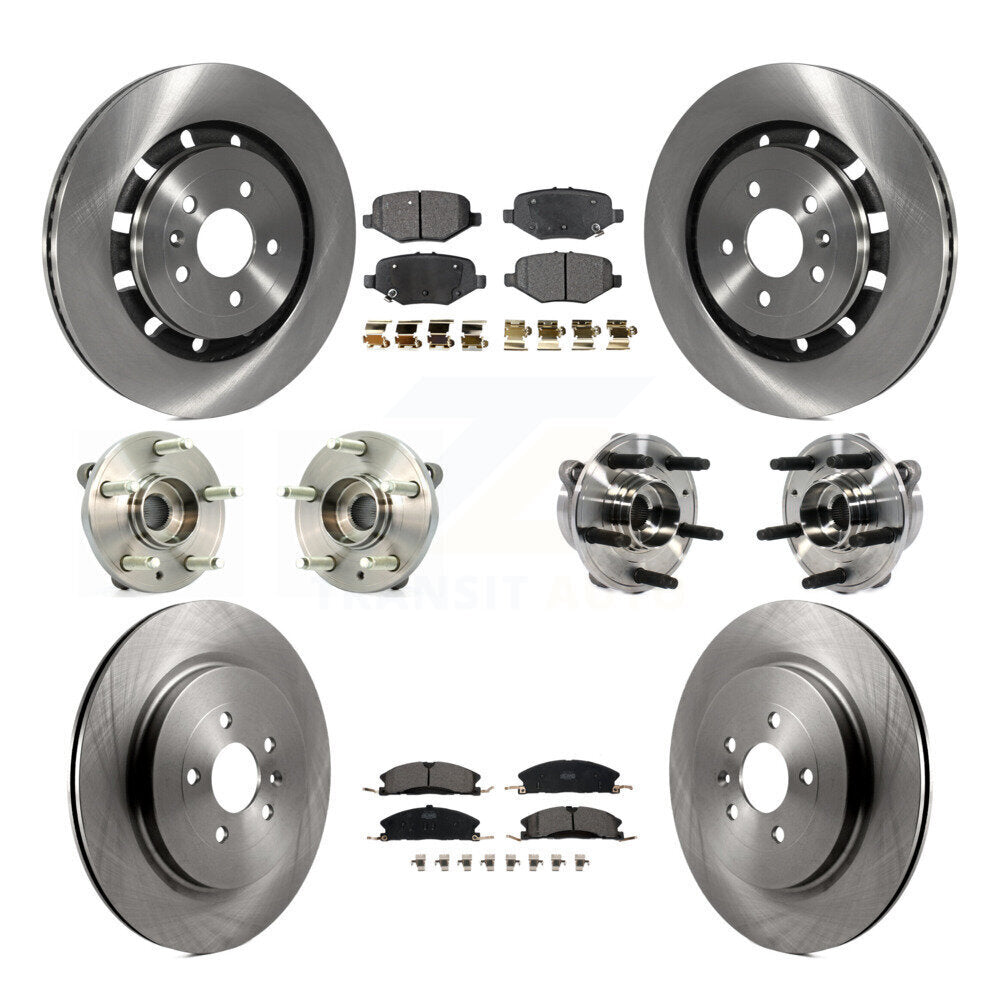 Wheel Bearing Hub Assembly Kit-KBB-113471 - Kit.bestparts.ca Kit.bestparts.ca