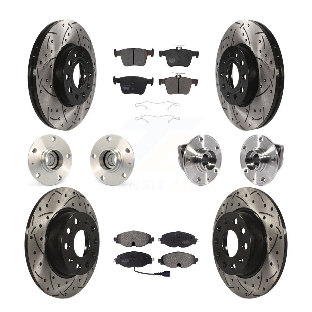 Wheel Bearing Hub Assembly Kit-KBB-113507 - Kit.bestparts.ca Kit.bestparts.ca