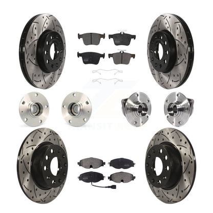 Wheel Bearing Hub Assembly Kit-KBB-113507 - Kit.bestparts.ca