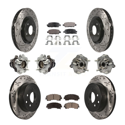 Wheel Bearing Hub Assembly Kit-KBB-113526 - Kit.bestparts.ca
