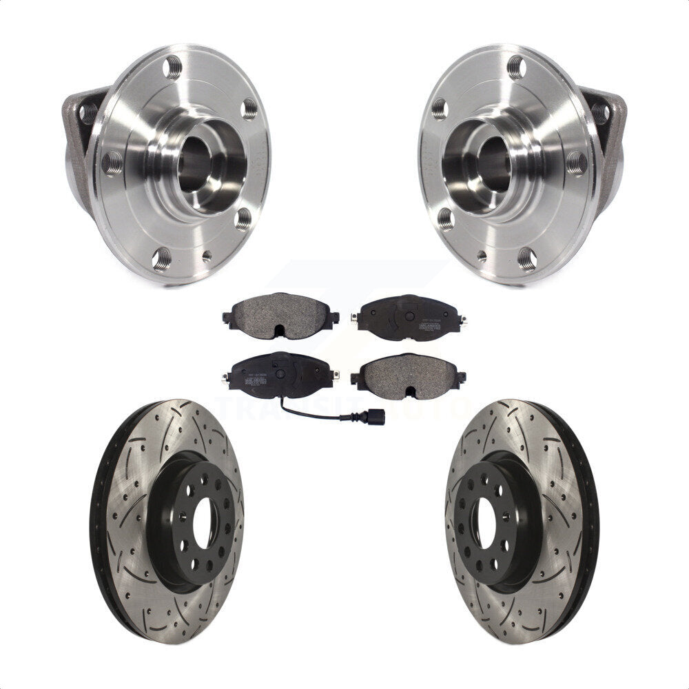 Wheel Bearing Hub Assembly Kit-KBB-113552 - Kit.bestparts.ca Kit.bestparts.ca