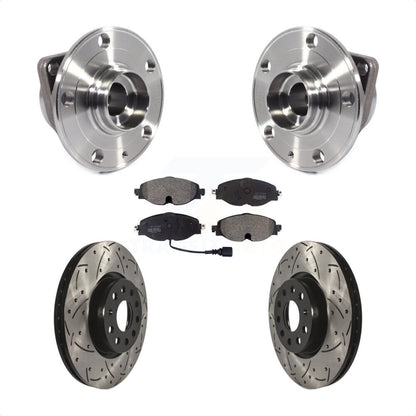 Wheel Bearing Hub Assembly Kit-KBB-113552 - Kit.bestparts.ca