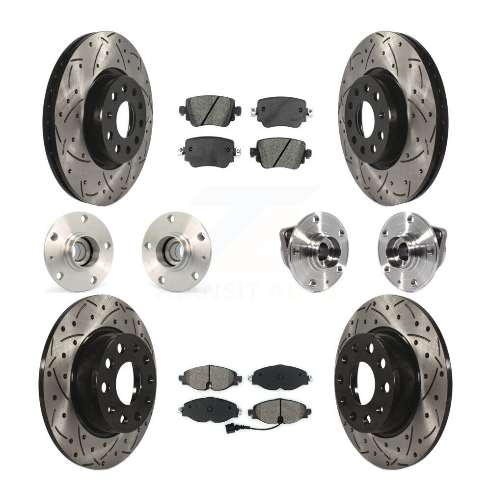 Wheel Bearing Hub Assembly Kit-KBB-113576 - Kit.bestparts.ca