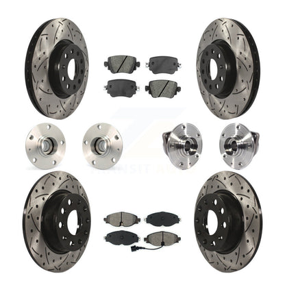 Wheel Bearing Hub Assembly Kit-KBB-113576 - Kit.bestparts.ca
