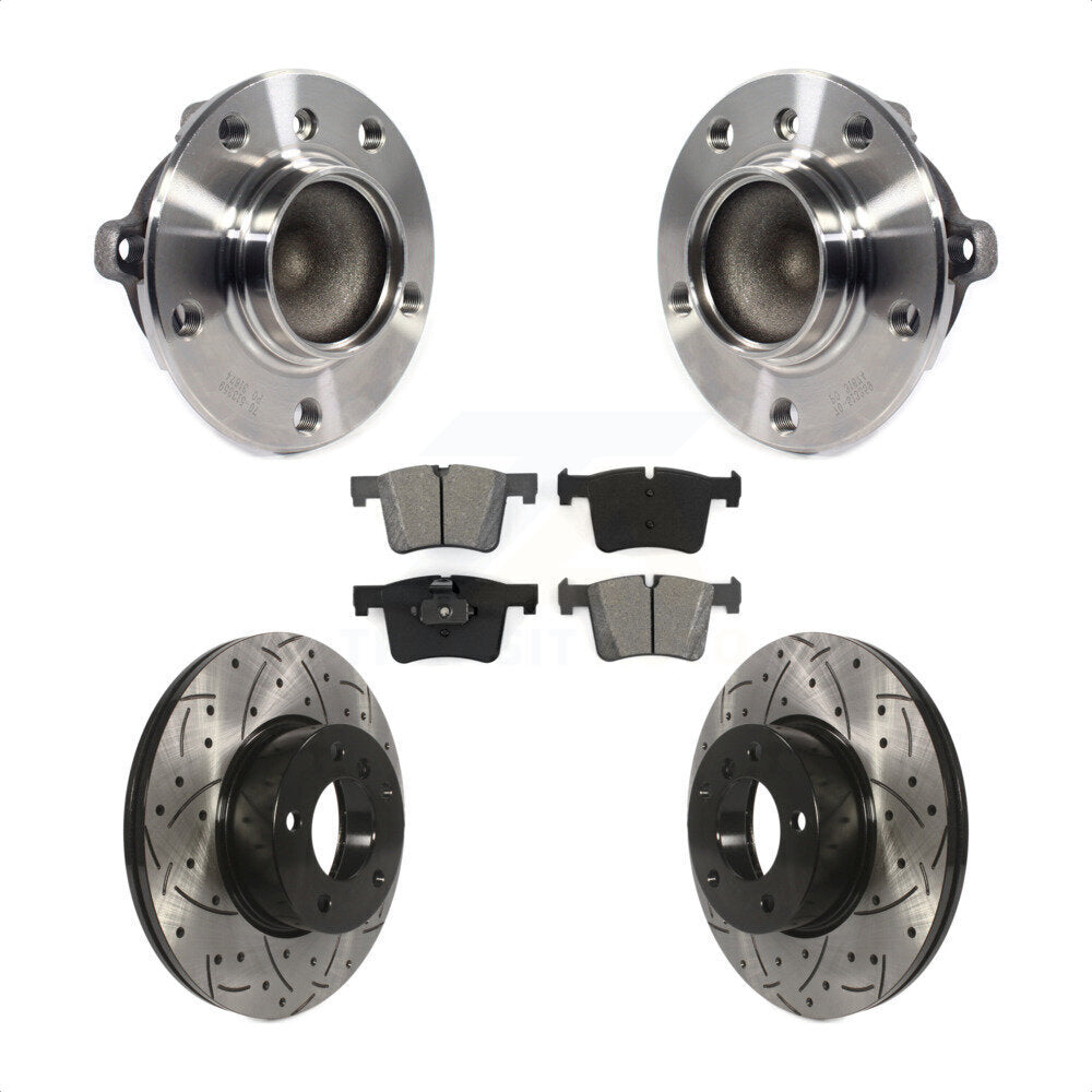 Wheel Bearing Hub Assembly Kit-KBB-113608 - Kit.bestparts.ca Kit.bestparts.ca