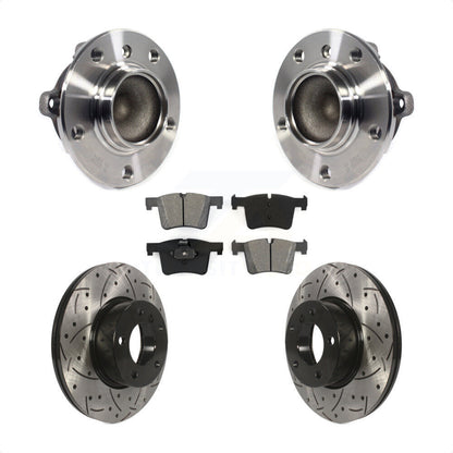 Wheel Bearing Hub Assembly Kit-KBB-113608 - Kit.bestparts.ca