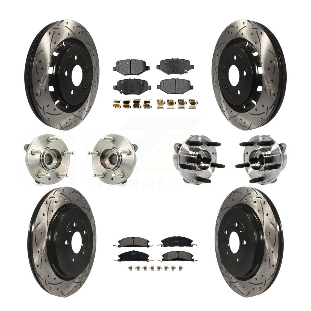 Wheel Bearing Hub Assembly Kit-KBB-113657 - Kit.bestparts.ca Kit.bestparts.ca