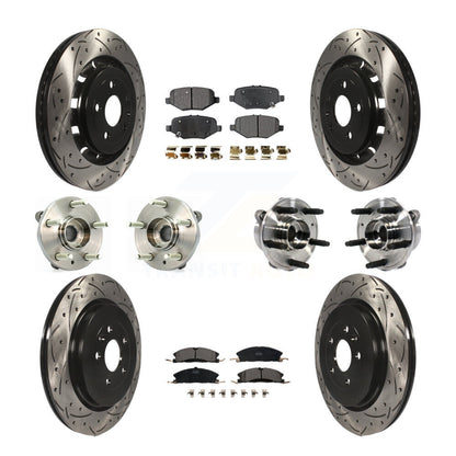 Wheel Bearing Hub Assembly Kit-KBB-113657 - Kit.bestparts.ca