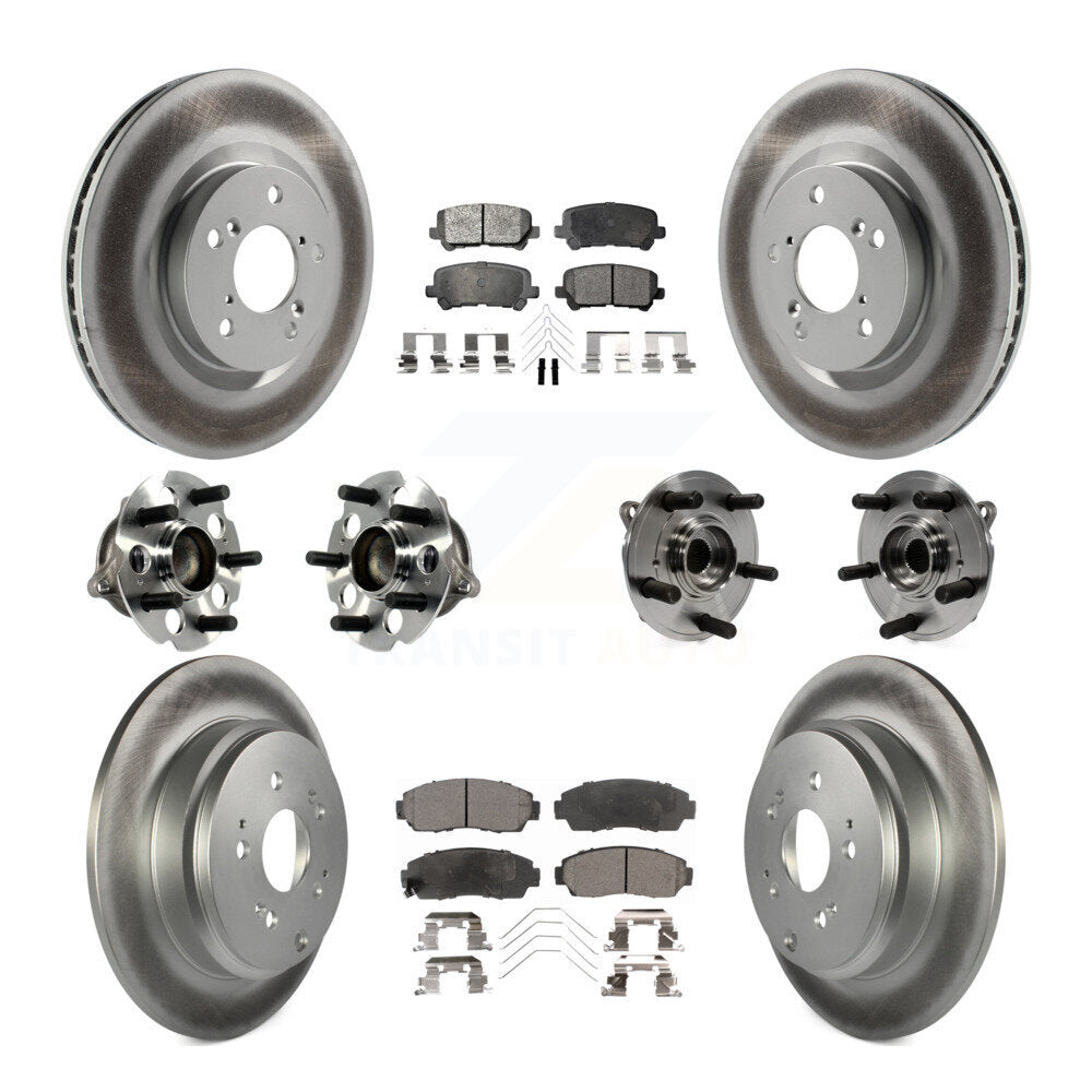 Wheel Bearing Hub Assembly Kit-KBB-113705 - Kit.bestparts.ca