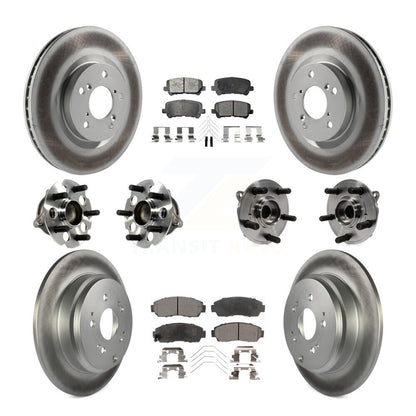 Wheel Bearing Hub Assembly Kit-KBB-113705 - Kit.bestparts.ca
