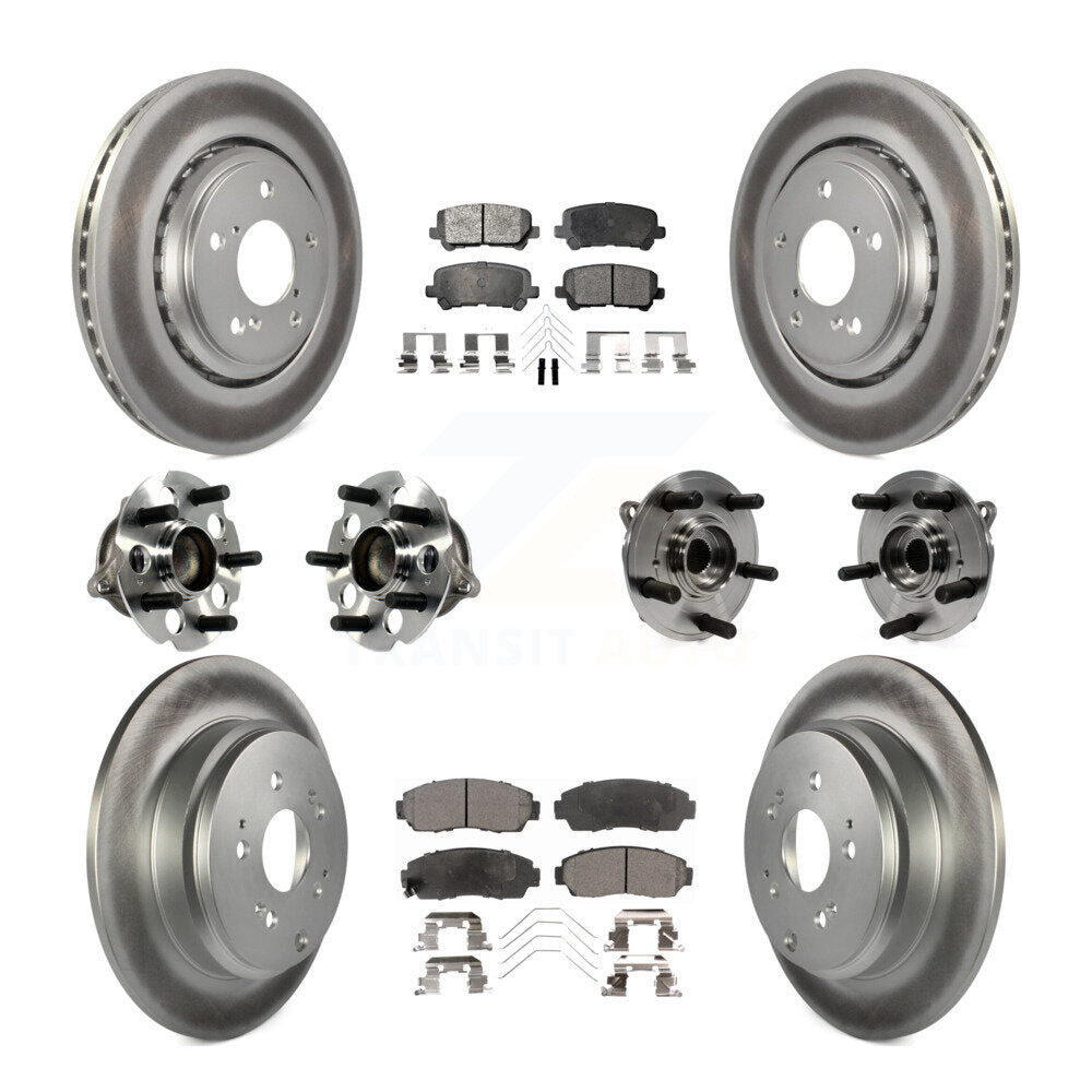 Wheel Bearing Hub Assembly Kit-KBB-113706 - Kit.bestparts.ca Kit.bestparts.ca