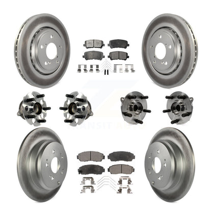 Wheel Bearing Hub Assembly Kit-KBB-113706 - Kit.bestparts.ca