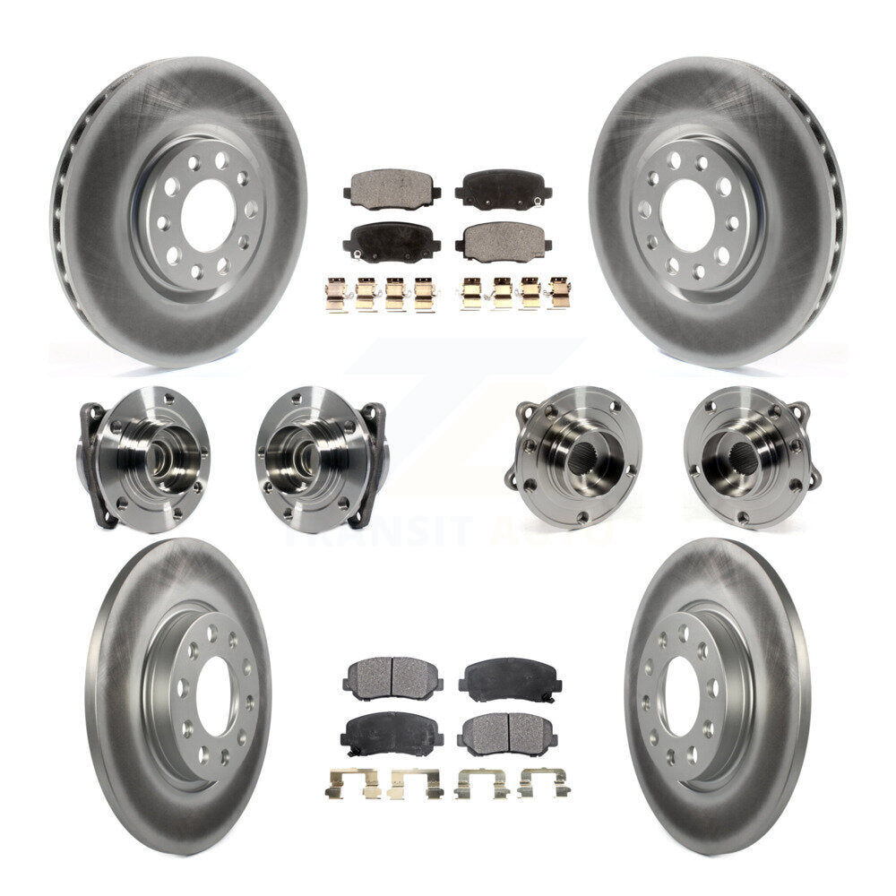 Wheel Bearing Hub Assembly Kit-KBB-113715 - Kit.bestparts.ca