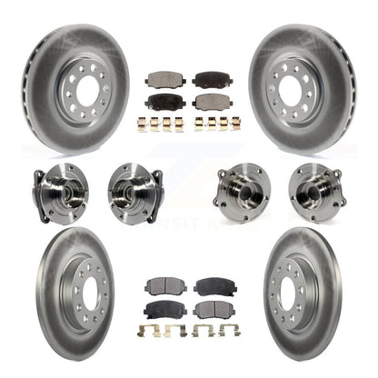 Wheel Bearing Hub Assembly Kit-KBB-113715 - Kit.bestparts.ca