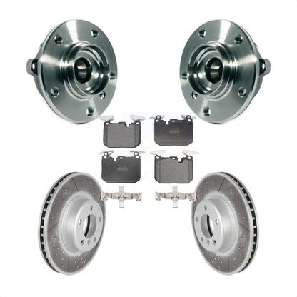 wheel bearing hub assembly-kbb-113760 - Kit.bestparts.ca