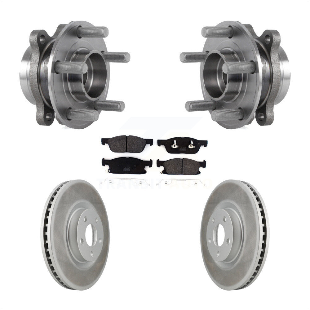 Wheel Bearing Hub Assembly Kit-KBB-113766 - Kit.bestparts.ca