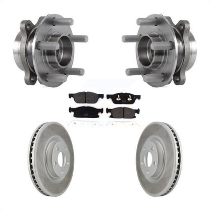 Wheel Bearing Hub Assembly Kit-KBB-113766 - Kit.bestparts.ca