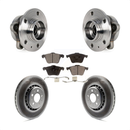 Wheel Bearing Hub Assembly Kit-KBB-113781 - Kit.bestparts.ca