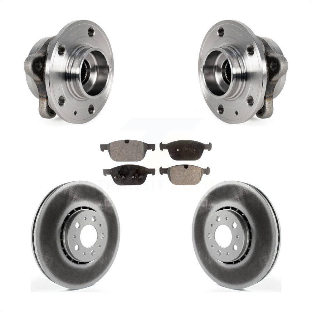 Wheel Bearing Hub Assembly Kit-KBB-113782 - Kit.bestparts.ca